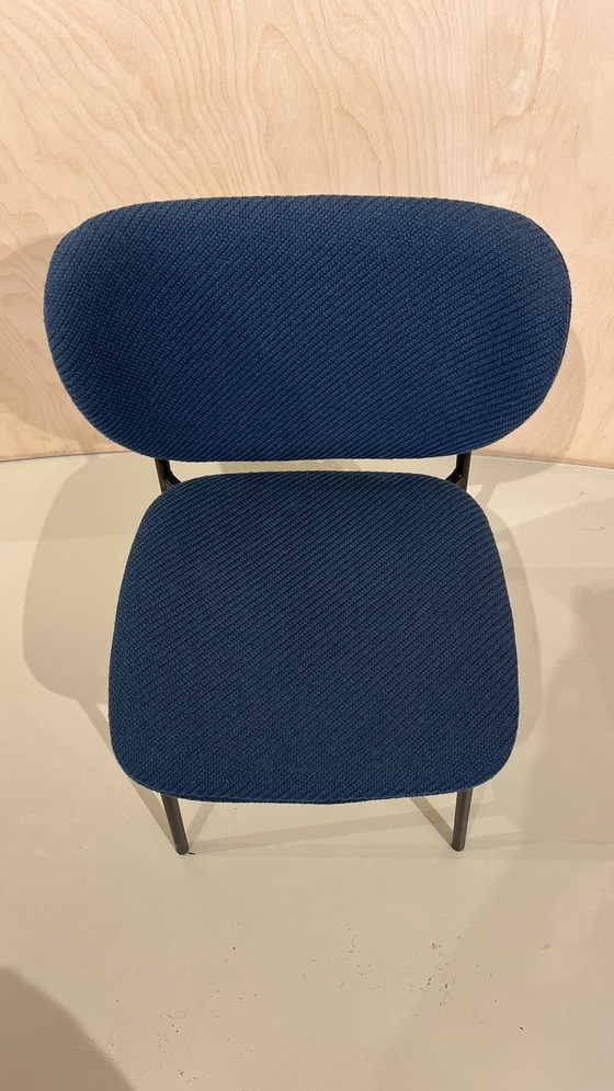 Image 1 of 2x FEST Coda 2-762 dining chairs