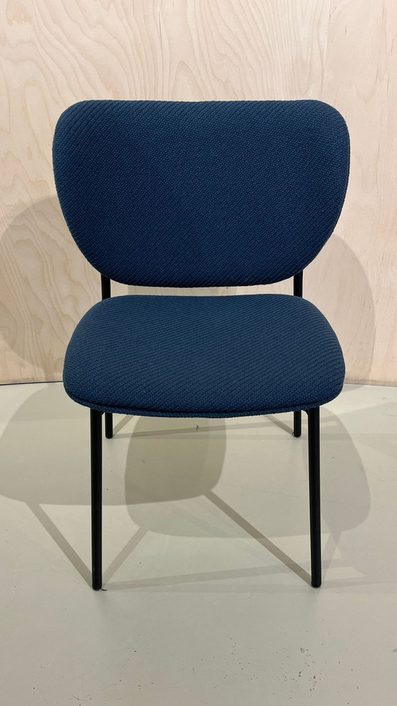 Image 1 of 2x FEST Coda 2-762 dining chairs