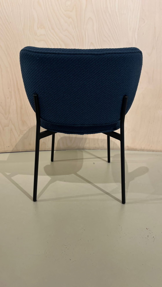 Image 1 of 2x FEST Coda 2-762 dining chairs