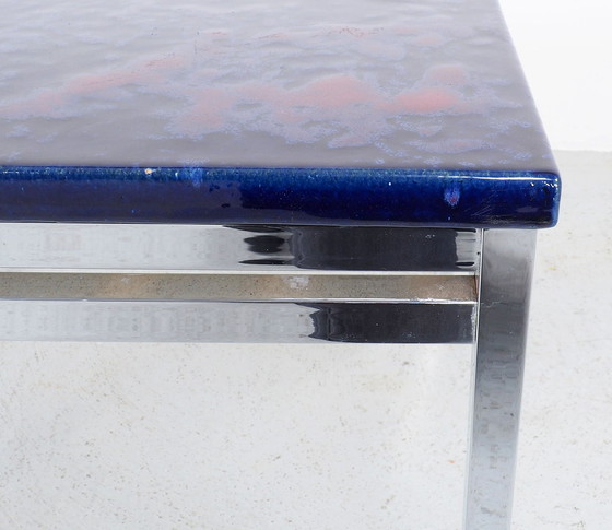 Image 1 of Vintage Fat Lava coffee table