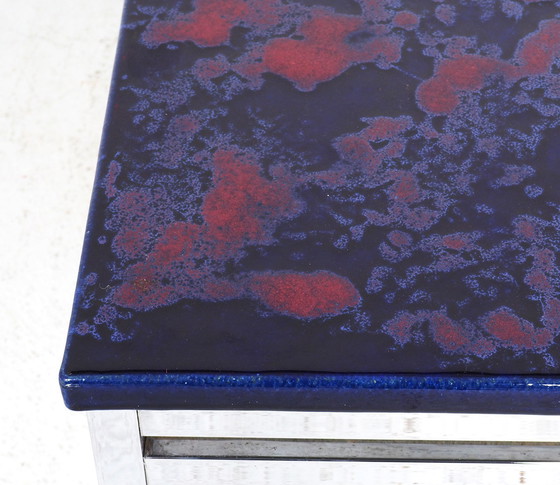 Image 1 of Vintage Fat Lava coffee table