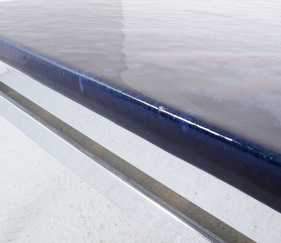 Image 1 of Vintage Fat Lava coffee table