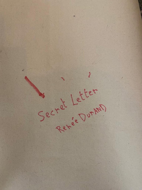 Image 1 of Renée Durand - Secret Letter