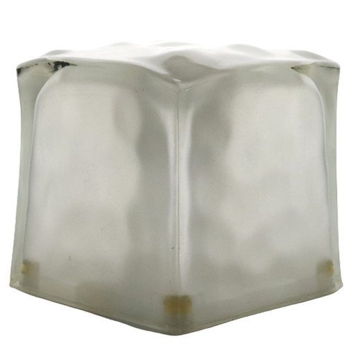 Ice cube table lamp