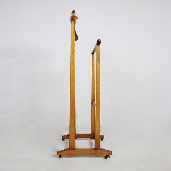 Image 1 of Vintage Italian clothing rack by Ico Parisi for Fratelli