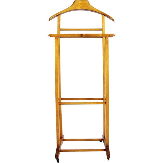 Image 1 of Vintage Italian clothing rack by Ico Parisi for Fratelli
