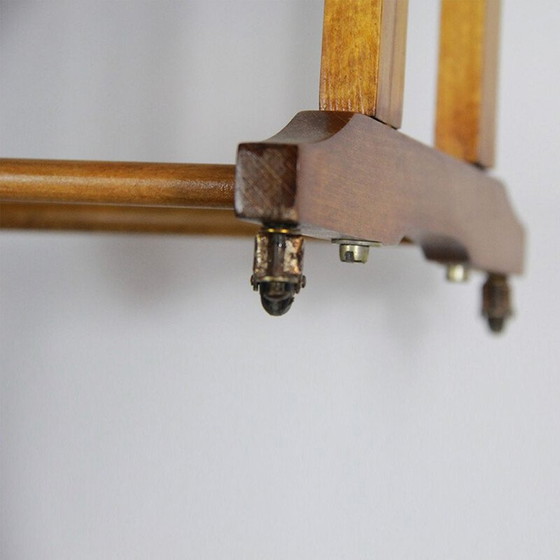 Image 1 of Vintage Italian clothing rack by Ico Parisi for Fratelli