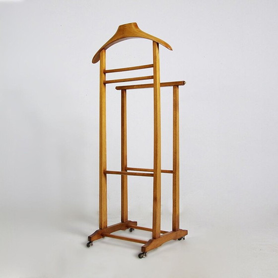 Image 1 of Vintage Italian clothing rack by Ico Parisi for Fratelli