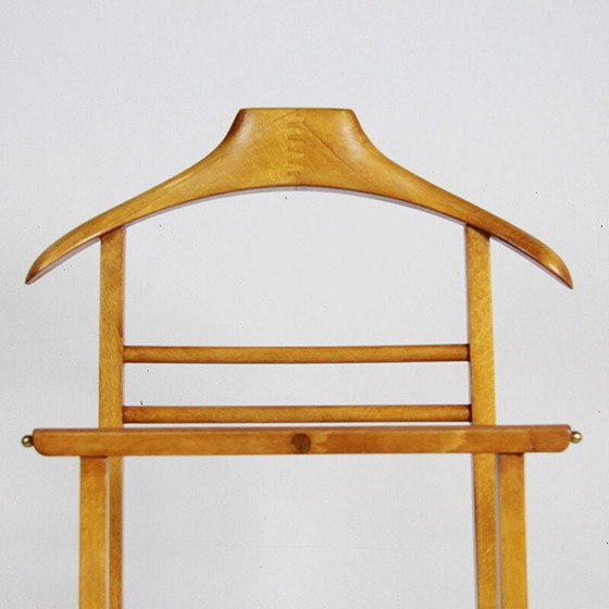 Image 1 of Vintage Italian clothing rack by Ico Parisi for Fratelli