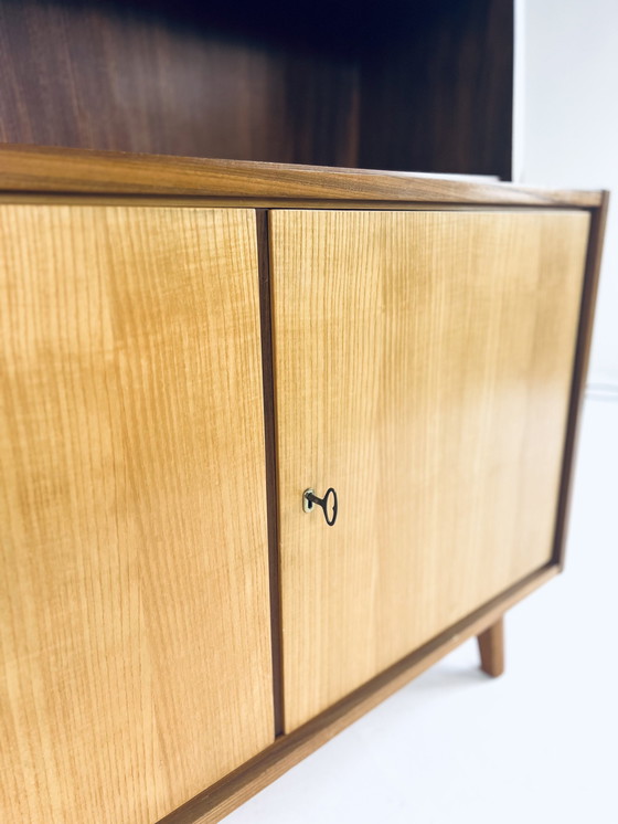 Image 1 of Vintage Bookcase '60s