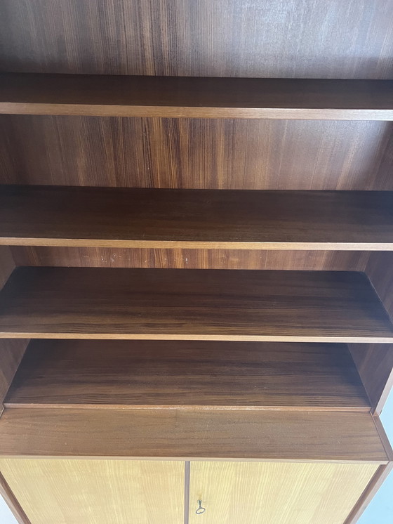 Image 1 of Vintage Bookcase '60s