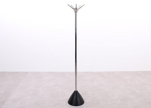 Cascando Tango Coat Rack Aluminum