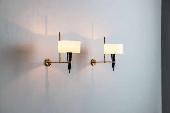 Image 1 of Set Italian Wall Lights 