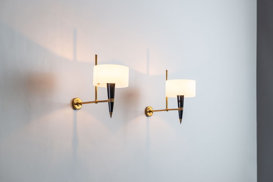 Image 1 of Set Italian Wall Lights 