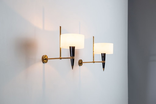 Set Italian Wall Lights 