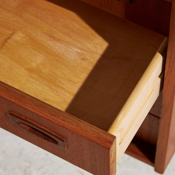 Image 1 of Mk9954 Restored Teak Sideboard