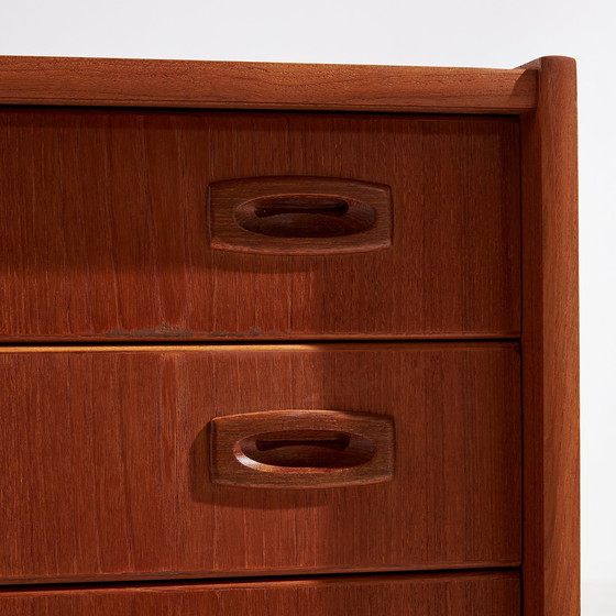 Image 1 of Mk9954 Restored Teak Sideboard