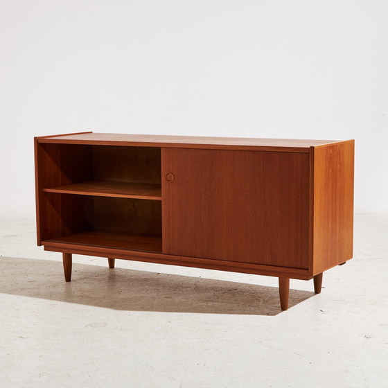 Image 1 of Mk9954 Restored Teak Sideboard