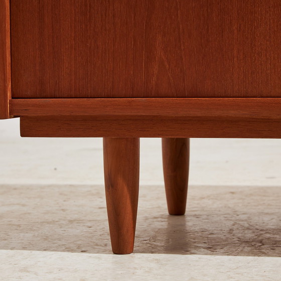 Image 1 of Mk9954 Restored Teak Sideboard