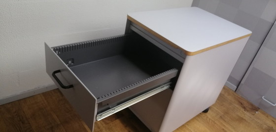 Image 1 of Gispen Desk Drawer Cabinet