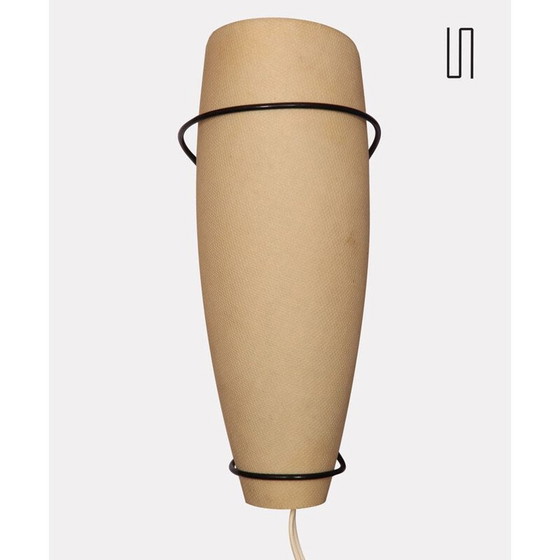 Image 1 of Vintage wall light by Pokrok Zilina 1960s