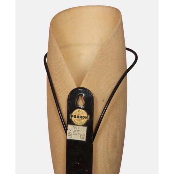 Image 1 of Vintage wall light by Pokrok Zilina 1960s