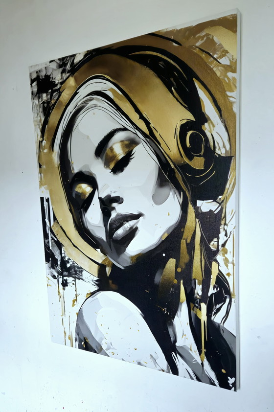 Image 1 of Wouter Van Donselaar - A Touch Of Gold