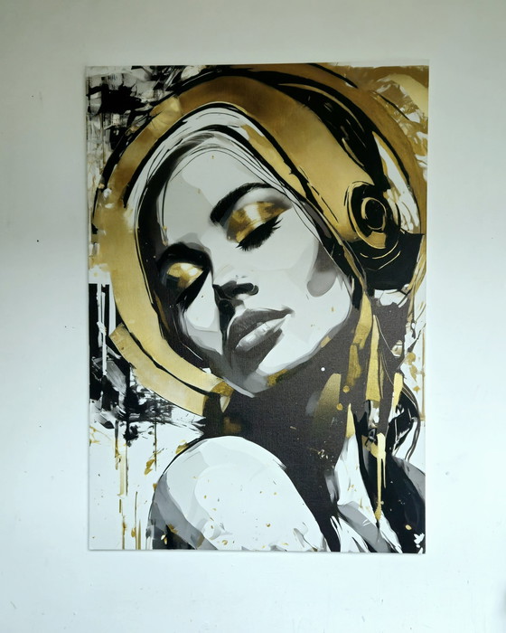 Image 1 of Wouter Van Donselaar - A Touch Of Gold