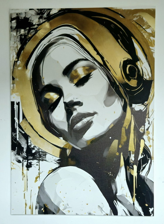 Image 1 of Wouter Van Donselaar - A Touch Of Gold