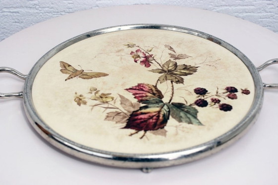 Image 1 of Earthenware tray