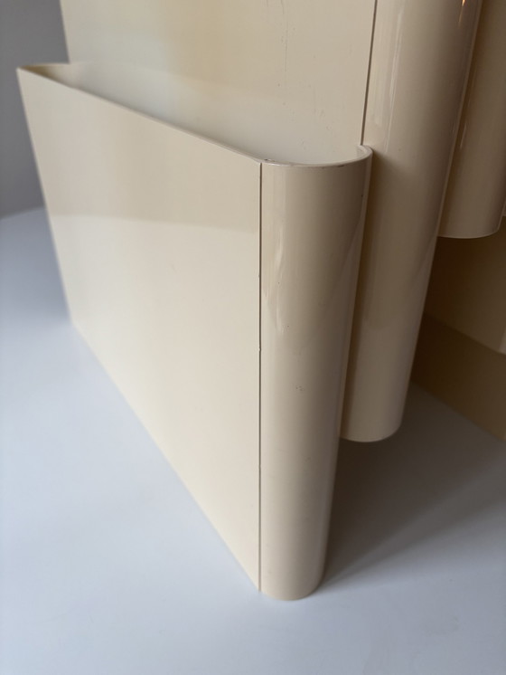 Image 1 of Kartell Reading Tray Giotto Stoppino