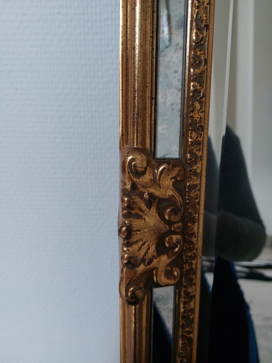 Image 1 of Hollywood regency deknudt mirror