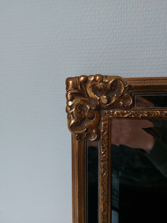 Image 1 of Hollywood regency deknudt mirror