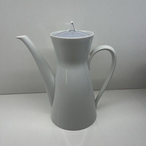 Raymond Loewy Rosenthal coffeemaker/teapot