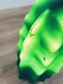 Art Novo for Flötotto Lampe cactus