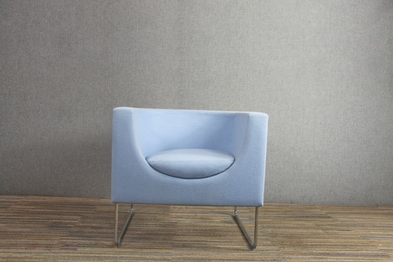 Image 1 of 1X Design Armchair Stua Nube