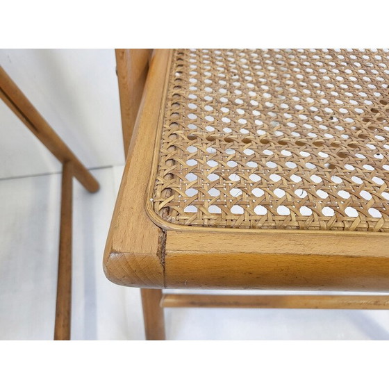 Image 1 of Pair of vintage folding chairs, 1960