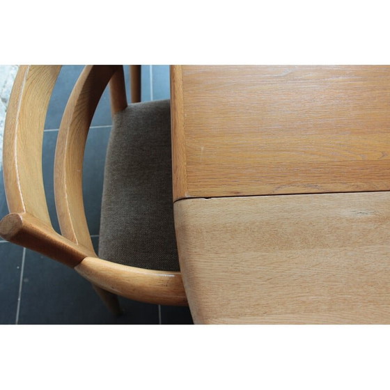 Image 1 of Vintage Danish dining set by Niels Moller, 1960