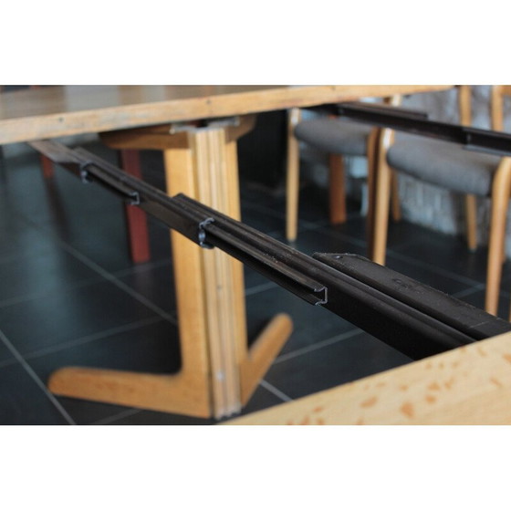 Image 1 of Vintage Danish dining set by Niels Moller, 1960