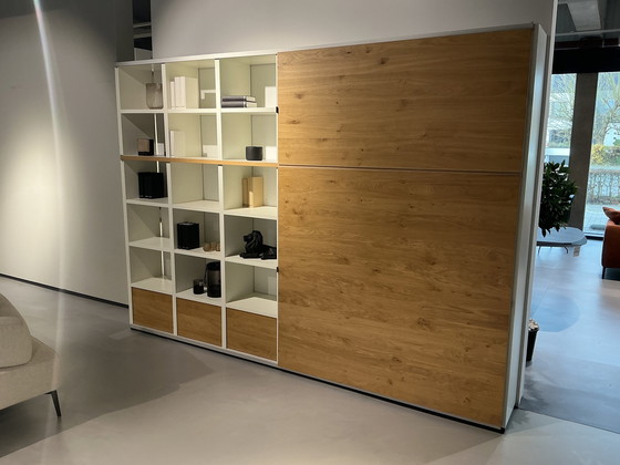 Image 1 of Hülsta Mega Design Wall Cabinet Showroom Model