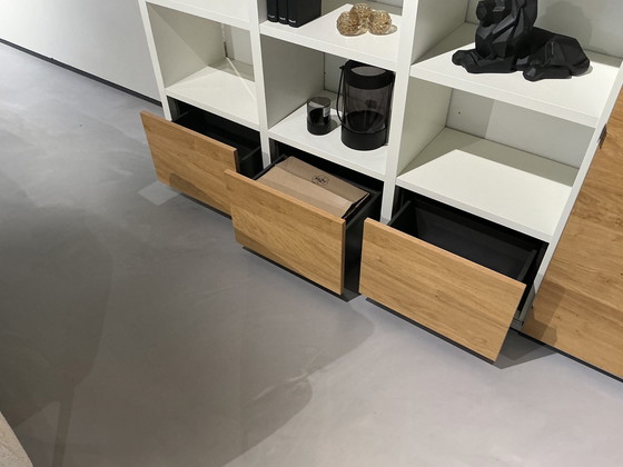 Image 1 of Hülsta Mega Design Wall Cabinet Showroom Model