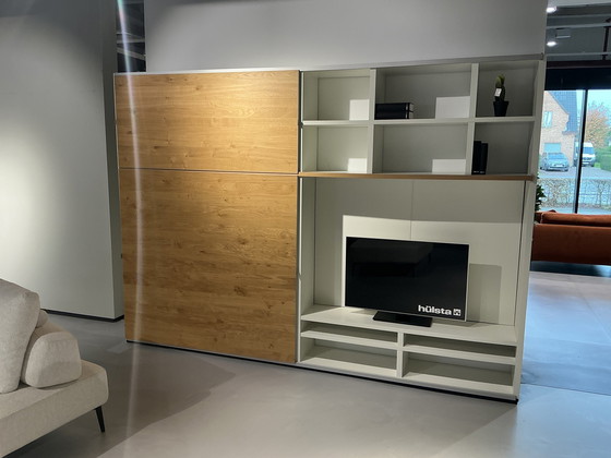 Image 1 of Hülsta Mega Design Wall Cabinet Showroom Model