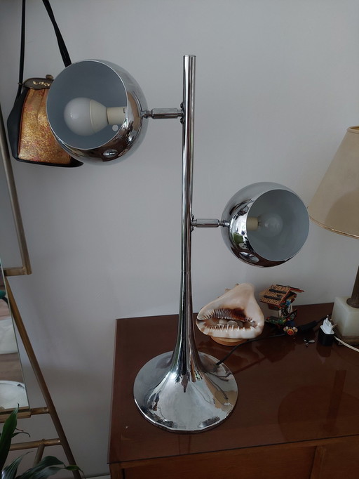 Spaceage Eyeballs Articulated Lamp