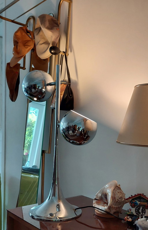 Spaceage Eyeballs Articulated Lamp