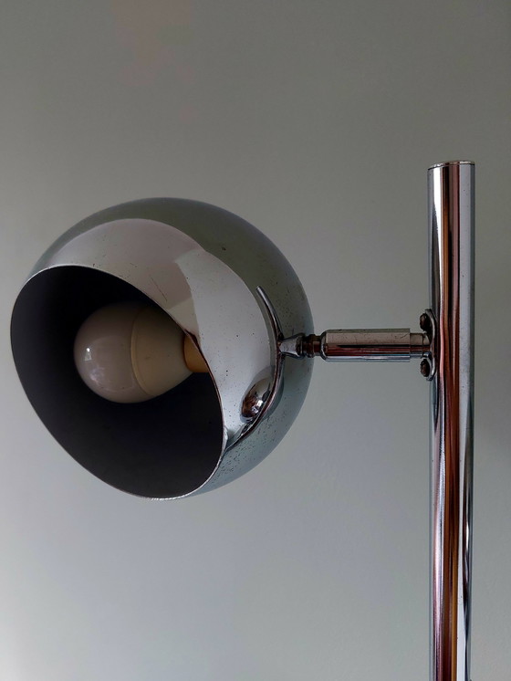 Image 1 of Spaceage Eyeballs Articulated Lamp