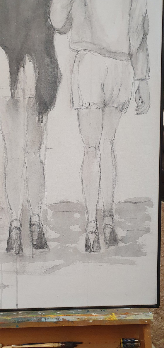 Image 1 of Girlfriends, Brigitte Orth