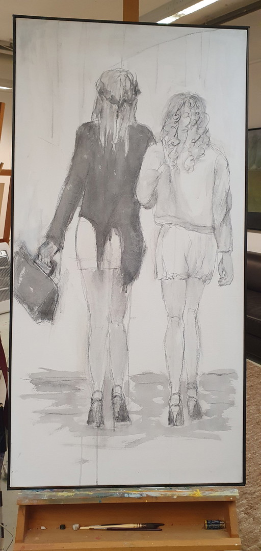 Girlfriends, Brigitte Orth