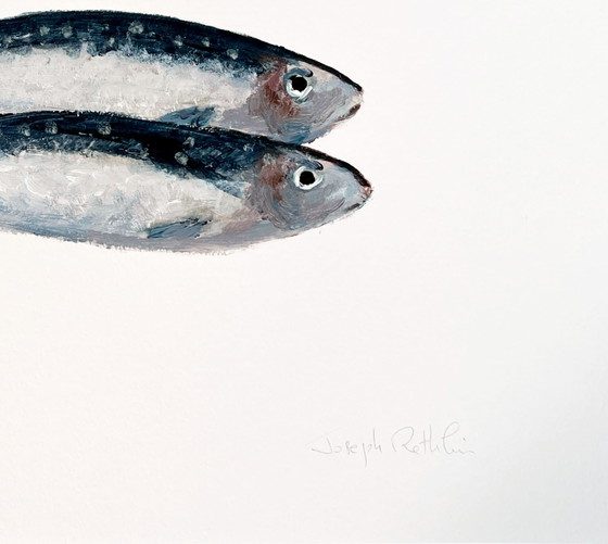 Image 1 of Joseph Rethlin - Sardines