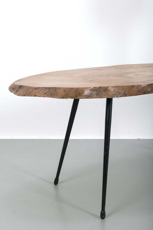 vintage coffee table