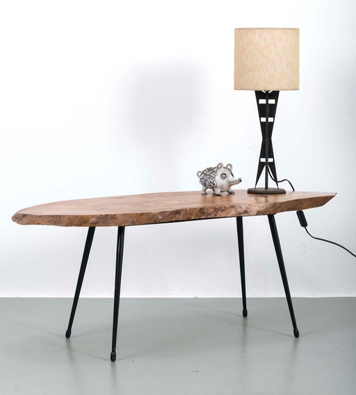 vintage coffee table